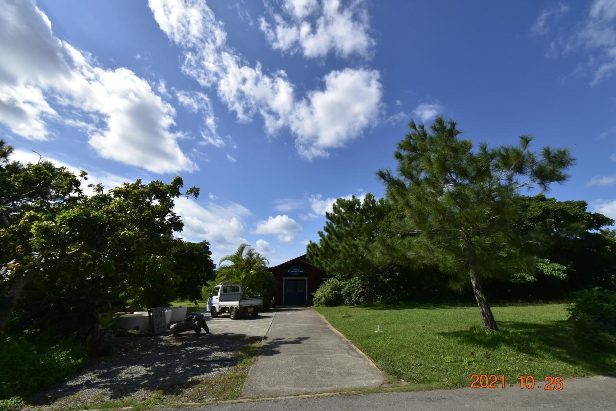 Pension Prussian Blue Miyakojima  Exterior photo